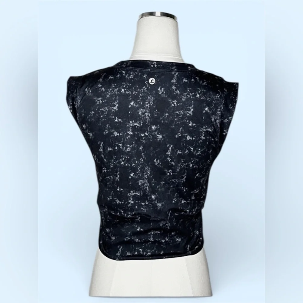 Legend Activewear Marbled Performance Tank - Picture 3 of 7